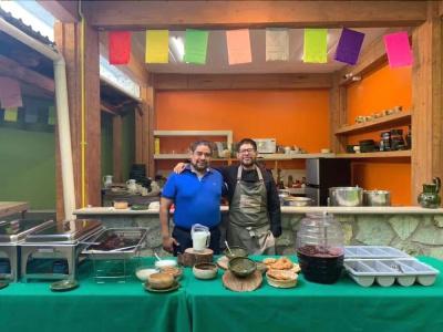 Los Ciruelos Oaxaca - 19