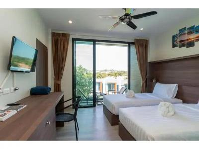 Peace Blue Naiharn Naturist Resort Phuket Sha Extra Plus - 119