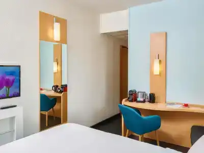 ibis Annecy Centre Vieille Ville - 83
