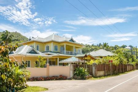 Captain's Villa - 108