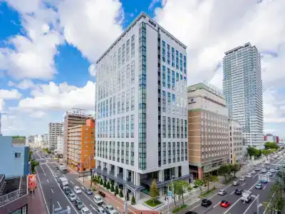 Keio Prelia Sapporo - 31