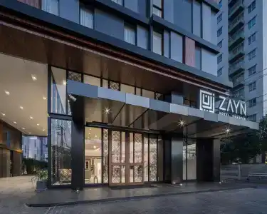 Zayn Bangkok - Sha Plus Certified - 0