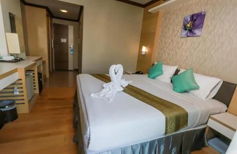 โรงแรมโคราช โฮเต็ล Korat - SHA Plus - 20