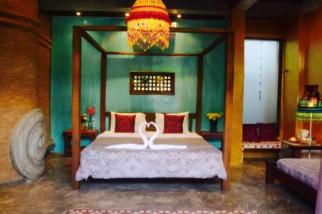 Soi One Boutique Bedrooms - 28