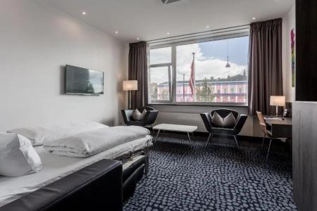 ProfilHotels Mercur - 78