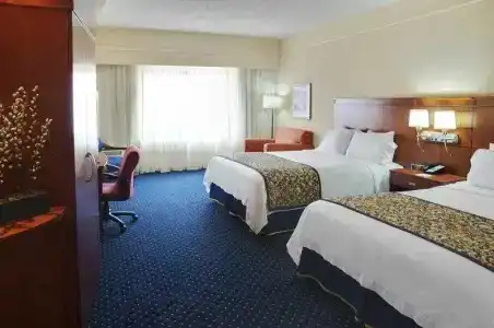 Courtyard by Marriott Houston Galleria - 38