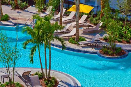 Sheraton Orlando Lake Buena Vista Resort Near Disney Springs - 43