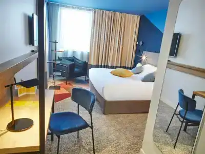 Golden Tulip Bordeaux Euratlantique - 3