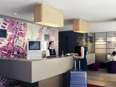 Mercure München-Schwabing - 18