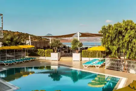 Riva Bodrum Resort- Adult Only +16 - 17