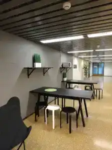 Forenom Hostel Espoo Otaniemi - 11