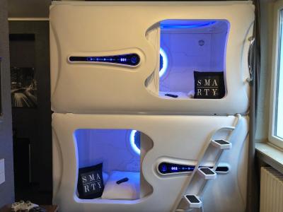Smarty Cologne City Center - Kontaktloser Self Check-In - 58
