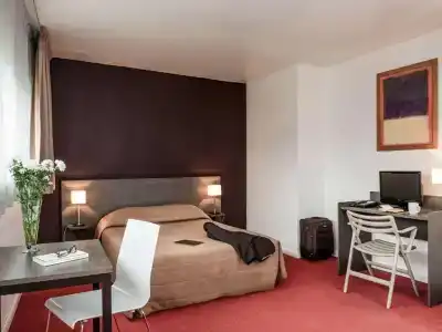 ApartAdagio Access Paris La Villette - 50