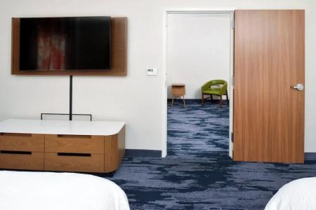 Fairfield Inn Arlington Near Six Flags - 44