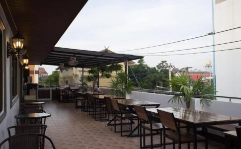 Oyo 531 Le Light House & Hostel - 17