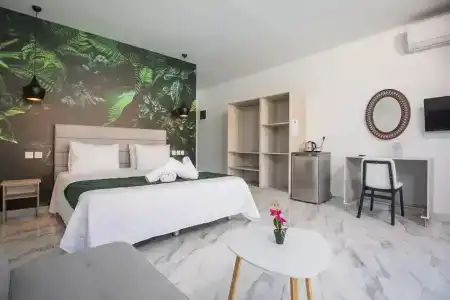 Bamboo Suites Boutique - 75