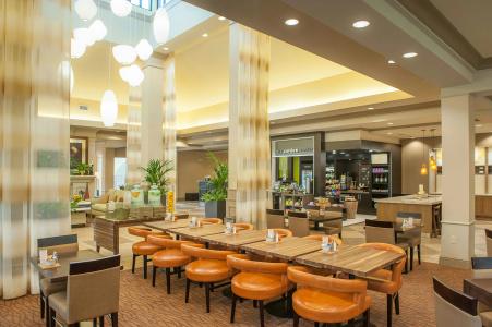 Hilton Garden Inn Airport/Medical Center - 26