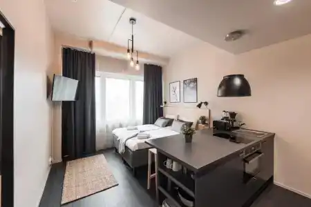 Forenom ApartVantaa Tikkurila - 49