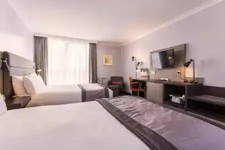 Holiday Inn Newcastle Gosforth Park, An Ihg - 72