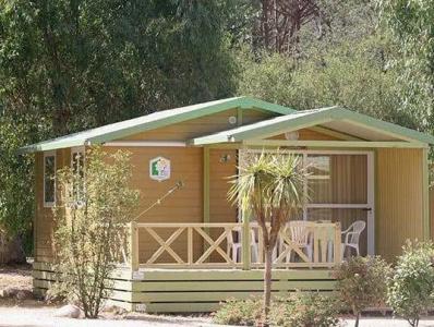 Camping La Pinède - 106