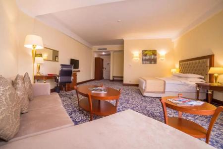 Ramada by Wyndham Almaty - 32