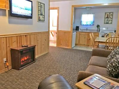 Park and Cabins - 238