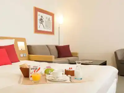 Novotel Grenoble Centre - 10