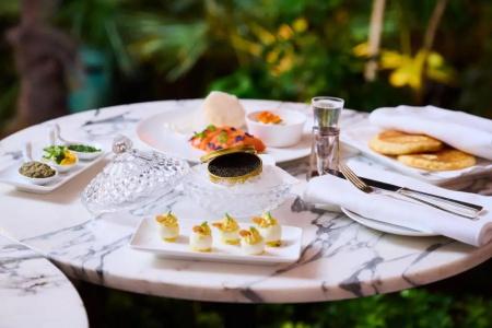 Prince de Galles, a Luxury Collection, Paris - 11