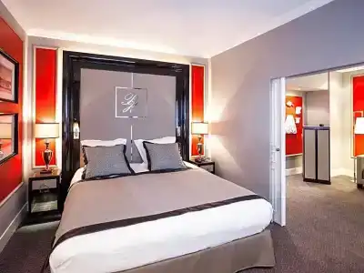 Park Hôtel Grenoble - MGallery - 100