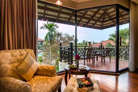 Angkor Palace Resort & Spa - 100
