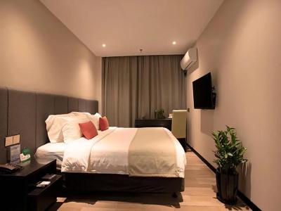 Shanghai Joyful Star(Pudong Airport/Shanghai International Resort/Free Trade Zone) - 55