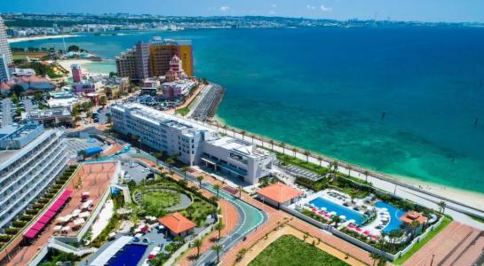 DoubleTree by Hilton Okinawa Chatan Resort - 69