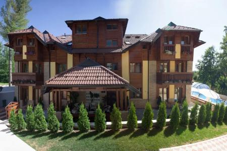 Vila Barović and Spa - 0