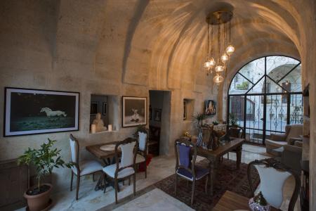 Asuwari Suites Cappadocia - 23