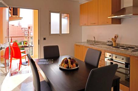 Appart Hôtel Mouna - 16