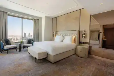 Kempinski Amman - 201