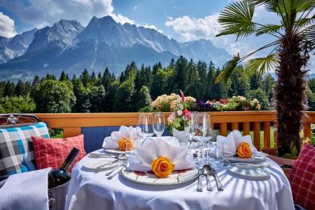 Romantik AlpenWaxenstein - 87