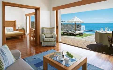Elounda Peninsula All Suite, Six Senses Spa - 6