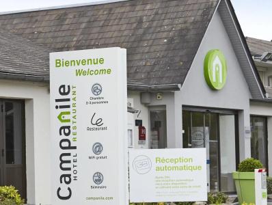 Campanile Rennes Ouest Cleunay - 21