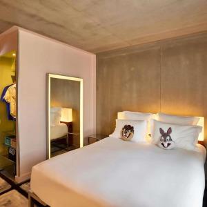 Mama Shelter Lyon - 39