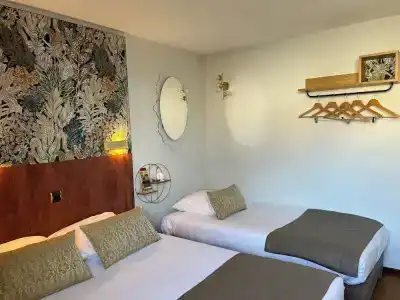 Arc-En-Ciel Colmar Contact Hotel - 45