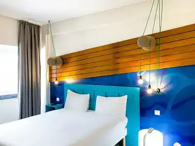 Ibis Styles Lisboa Centro Liberdade Ne - 55