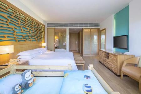 Sheraton Sanya Haitang Bay Resort - 39