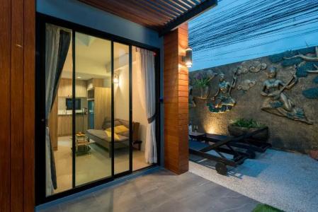 Peace Blue Naiharn Naturist Resort Phuket Sha Extra Plus - 179
