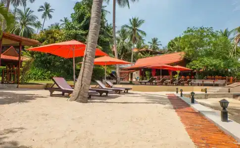 Cyana Beach Resort - 19