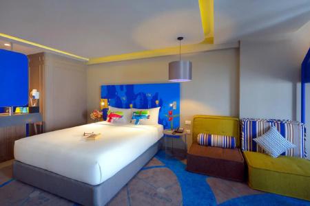 ibis Styles Bangkok Khaosan Viengtai - 46