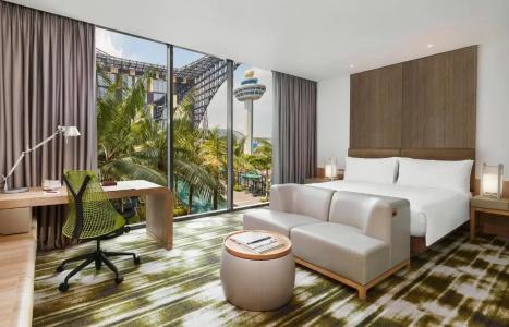 Crowne Plaza Changi Airport (Sg Clean), An Ihg - 58