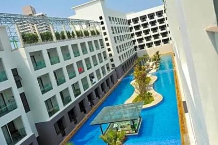 Woraburi Pattaya Resort & Spa - 58