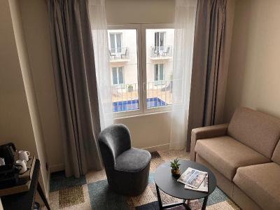Hôtel Le Yachtman - 187