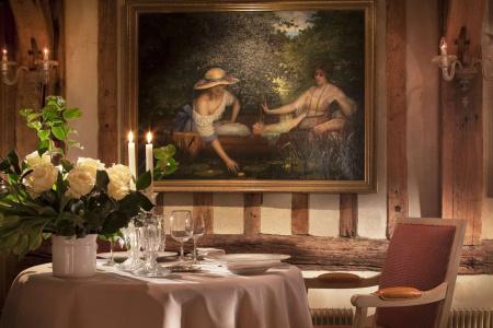 La Ferme Saint Simeon Spa - Relais & Chateaux - 29